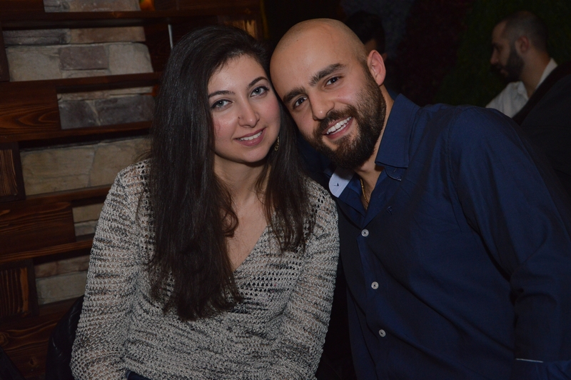 Fertil Dbayeh on Saturday Night